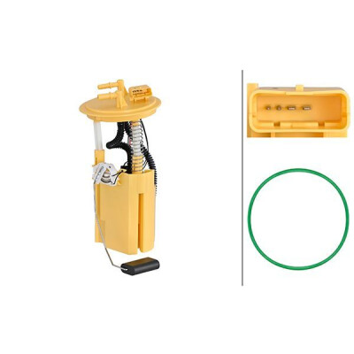 Imp. alimentazione carburante
