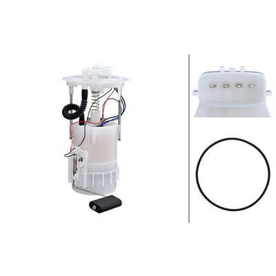 Imp. alimentazione carburante