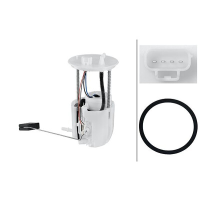 Imp. alimentazione carburante