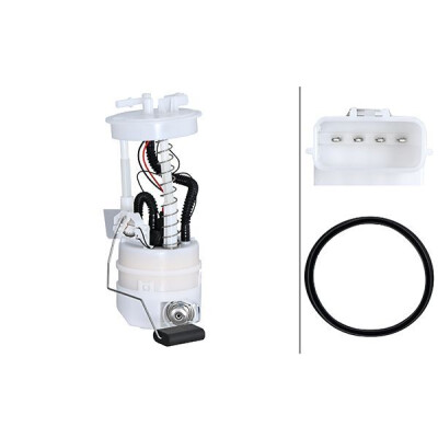 Imp. alimentazione carburante