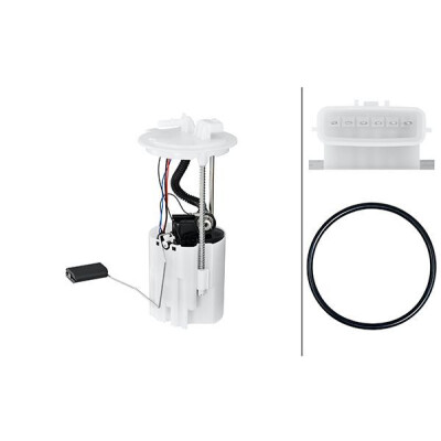 Imp. alimentazione carburante