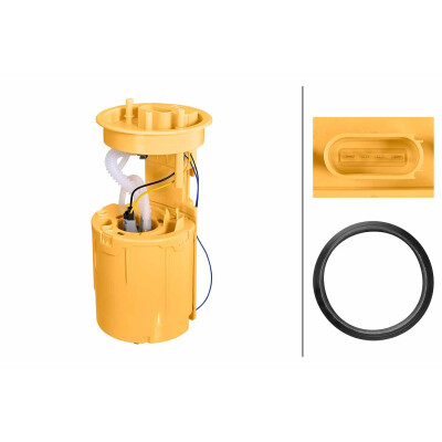 Imp. alimentazione carburante