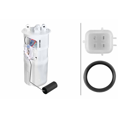 Imp. alimentazione carburante