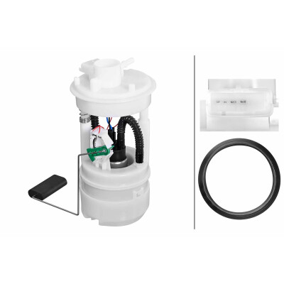 Imp. alimentazione carburante