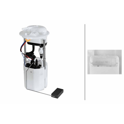Imp. alimentazione carburante