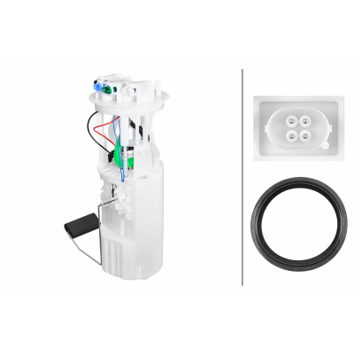 Imp. alimentazione carburante