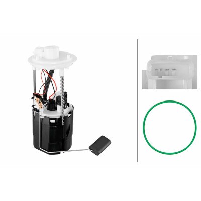 Imp. alimentazione carburante