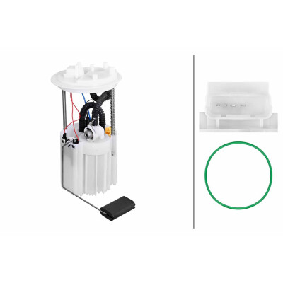 Imp. alimentazione carburante