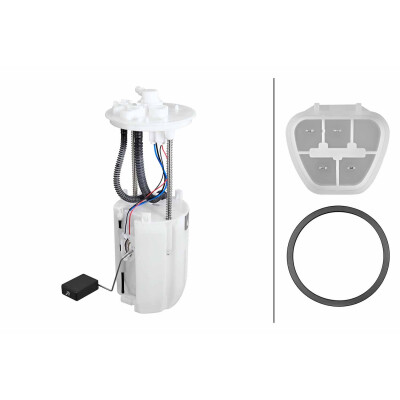 Imp. alimentazione carburante