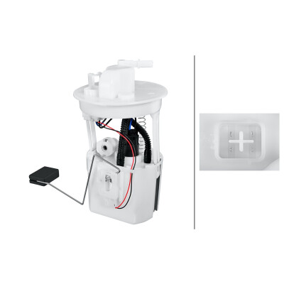 Imp. alimentazione carburante