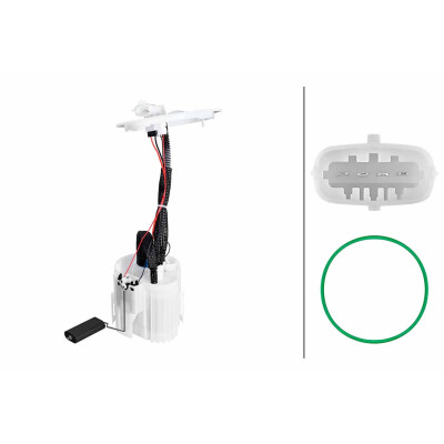 Imp. alimentazione carburante