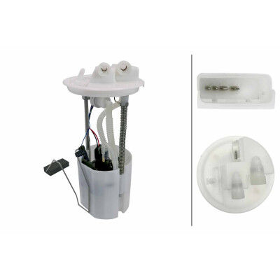 Imp. alimentazione carburante