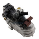 Radiatore, Ricircolo gas scarico
