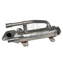 Radiatore, Ricircolo gas scarico