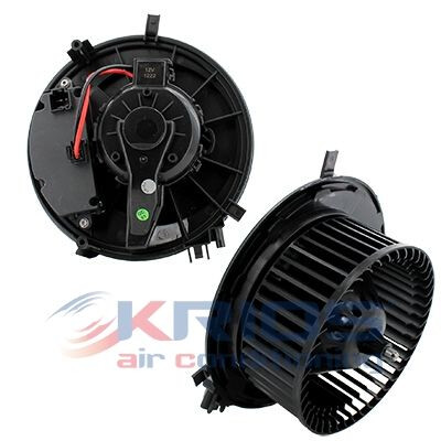 Ventilatore abitacolo