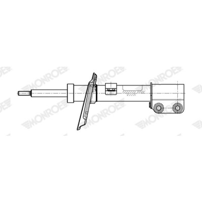 Ammortizzatore MONROE G7988
