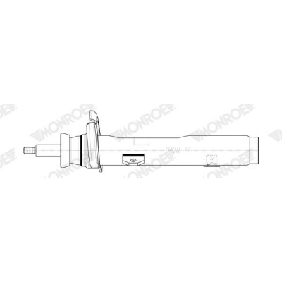 Ammortizzatore MONROE G8640