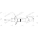 Ammortizzatore MONROE G8674