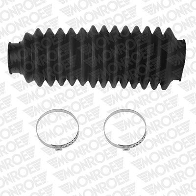 Kit soffietto, Sterzo