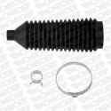 Kit soffietto, Sterzo