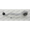 Braccio oscillante, Sospensione ruota
