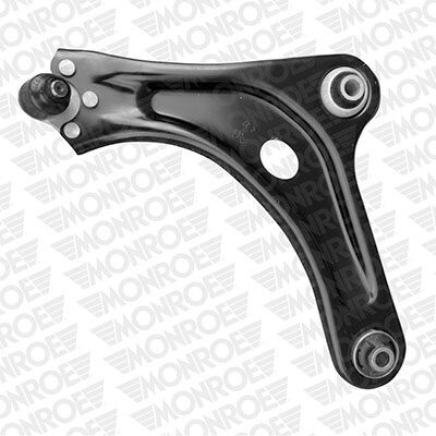 Braccio oscillante, Sospensione ruota