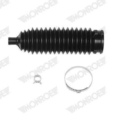 Soffietto, Sterzo