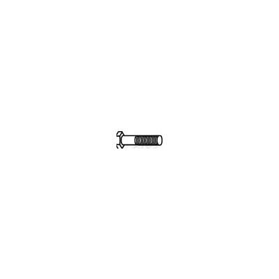 Bullone, Imp. gas scarico