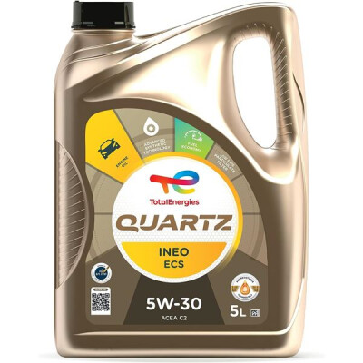 Totale Quarzo Ineo ECS 5W30 5L