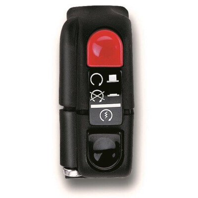 Domino Serie 9A Telecomando elettrico