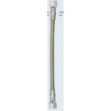 TUBO DI ACCIAIO. 275 MM. UNIV. NERO