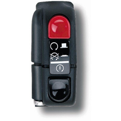 Domino Serie 9 telecomando elettrico