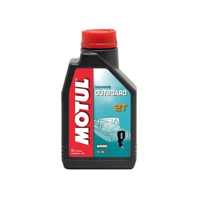 FUORIBORDO TECH 2T 1L