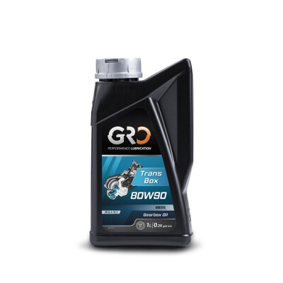 SCATOLA TRASMISSIONE 80W90 (1) GRO 1038190