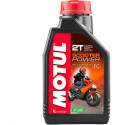 Olio MOTUL Scooter Power 2T 1L