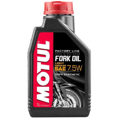 Olio forcella MOTUL Fork OiLFLL M 7.5W 1L