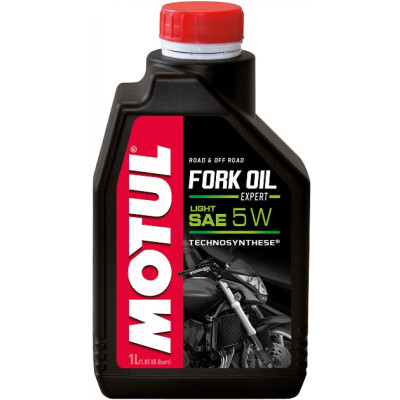 Olio forcella MOTUL Fork OiLExp L5W 1L