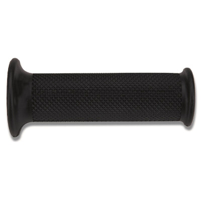 Manopole Domino nere 115mm