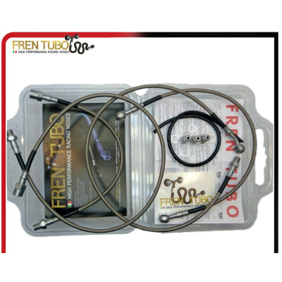 Kit LAT DT NERO HONDA INTEGRA DCT 750 2014 4 TB