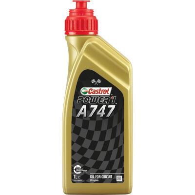 Olio motore Castrol Power1 A747 1L