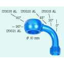 Banjo 30 D.10 alluminio Blu FRENTUBO 170015ALBL