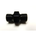 RIDUZIONE M10X1 - M10X1.25 Alluminio nero
