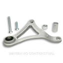 Supporto per scarico Piaggio Zip.Typhoon.NRG.NTT Trophy