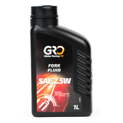FLUIDO PER FORCELLE 2.5W 1L