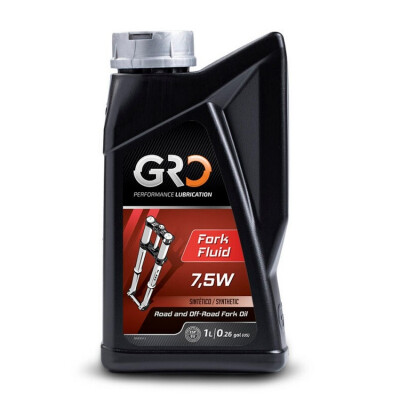 FLUIDO FORCELLA GRO SAE 7,5W 1L