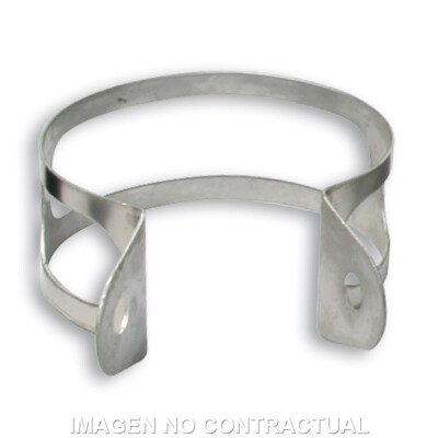 Supporto scarico morsetto destro 329612 Gilera Runner