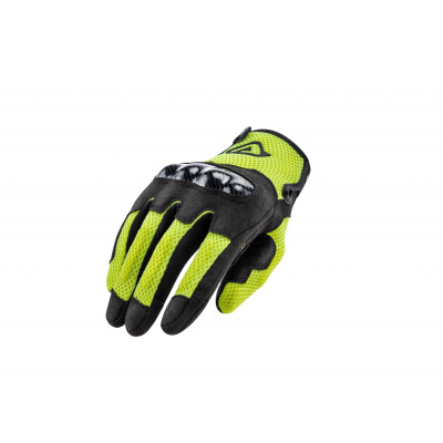 GUANTI CE RAMSEY Nero Ama XL