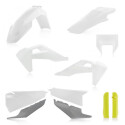 KIT COMPLETO PLASTICA HUSQ TEFE 20