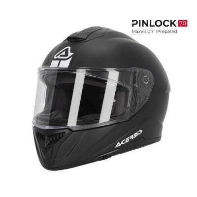 CASCO KRAPON 2206 NERO XXXL