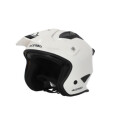 Casco Acerbis Jet Aria 22-06 Bianco S